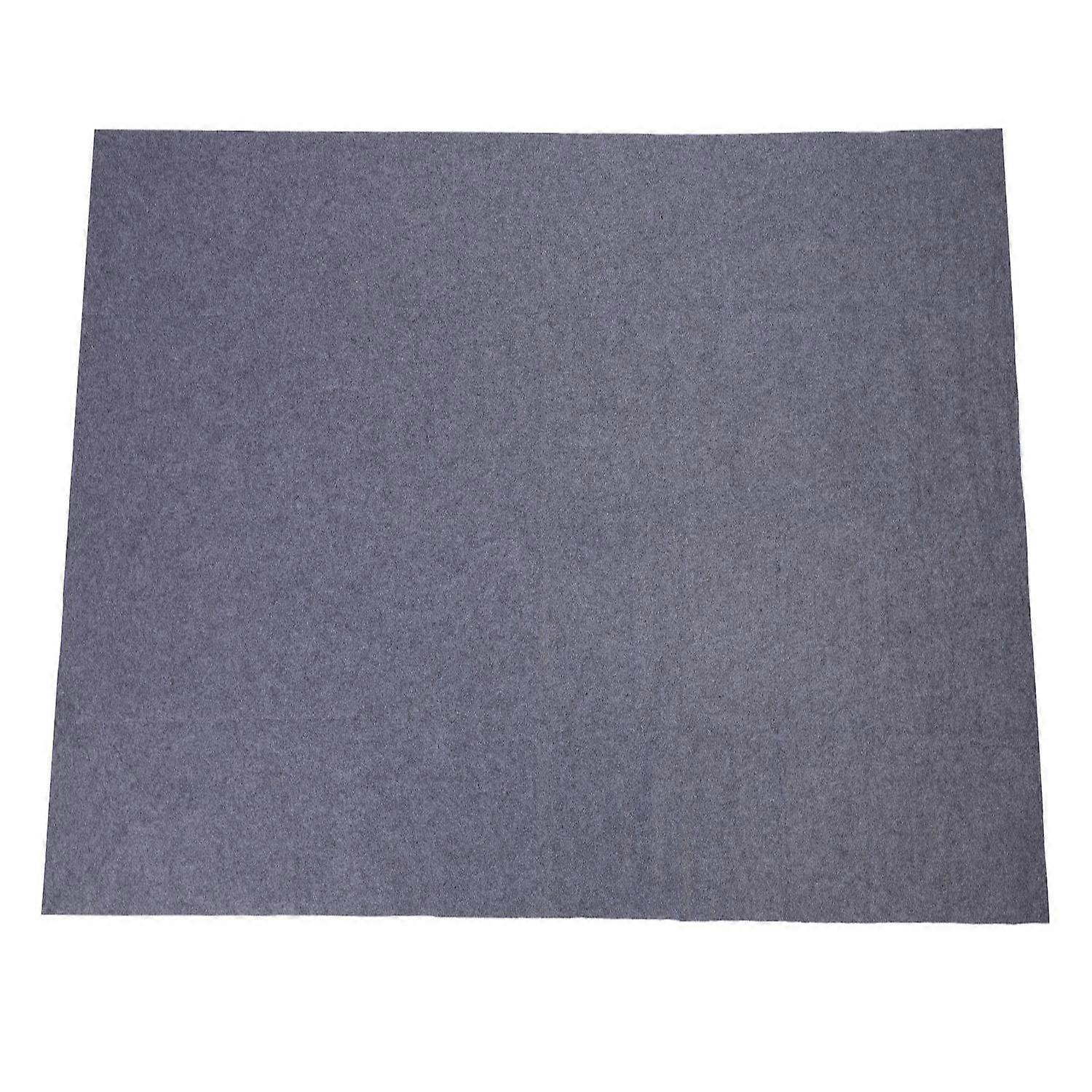 Rug Backing Fabric 79x79in Non Slip Carpet Backing Fabric Nonwoven Tufting Cloth for Crafts