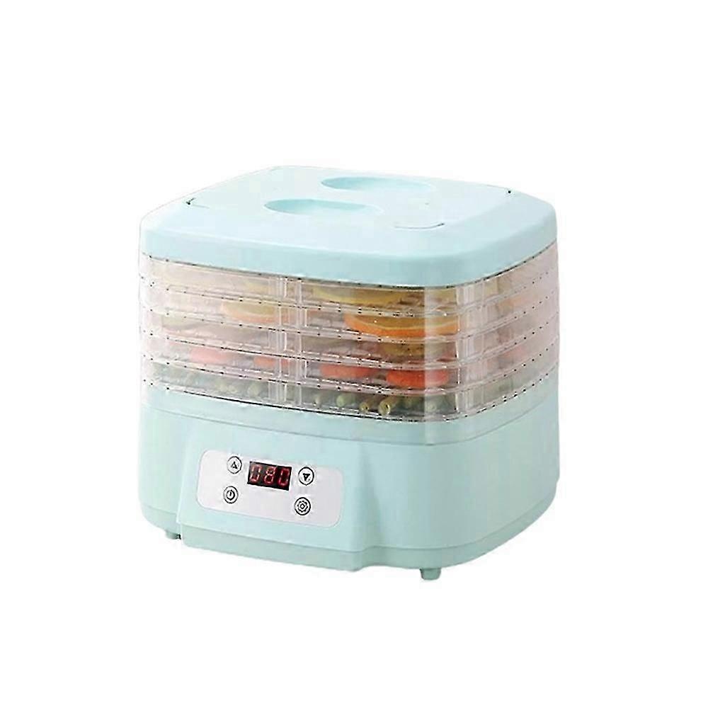 Home Freeze Dryer Dryer Machine 6 Tray Timer and Temperature Control Adjustable