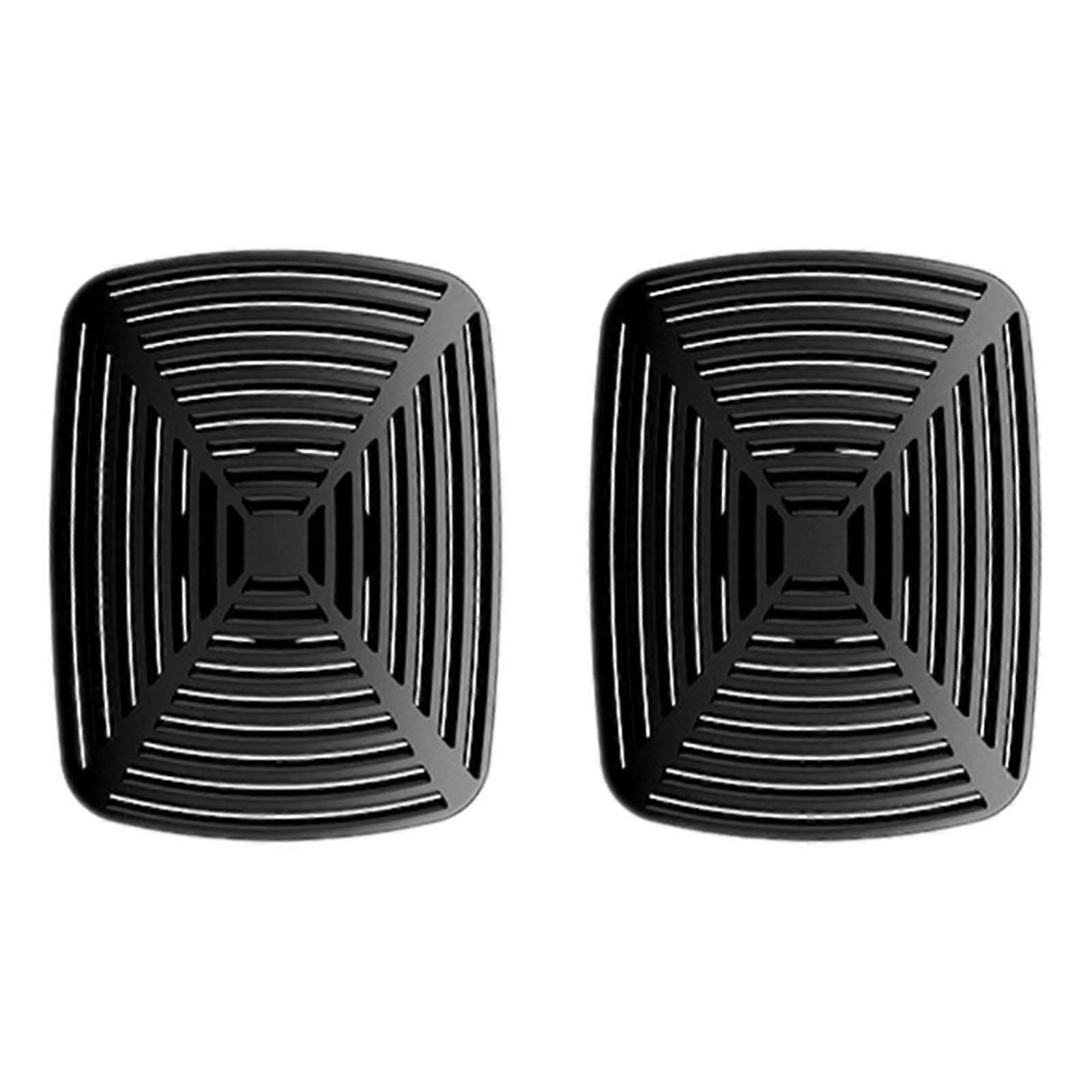 2x Generic Car Air Conditioner Windshield Replacement Direct Blowing Protection