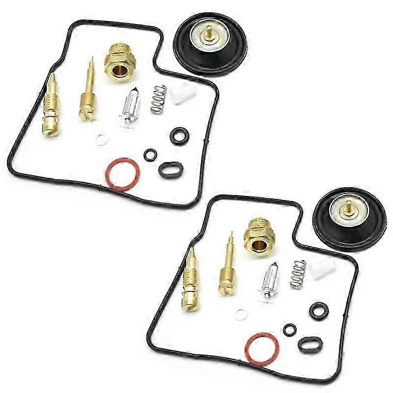 Carburetor Rebuild Carb Repair Kit With Float CB500K CB500 CB - Foto 3