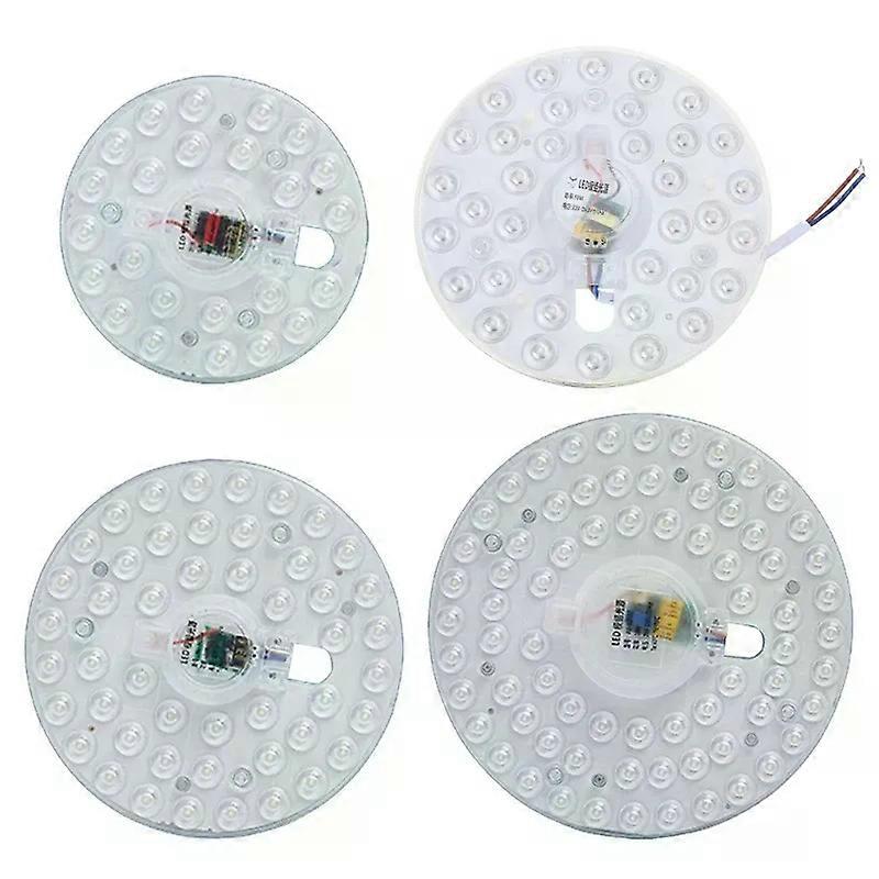LED Light Replacement Module for Ceiling Light Long Lifetime and Replaceable Cost Saving Circular LED Light Board Panel