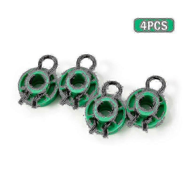 4 Stück / Satz Front Power Window Regler Lifter Guide Roller für Saab 9-5 9-3 900