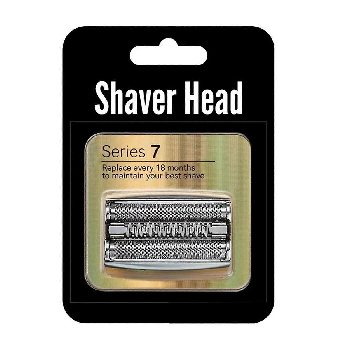 1pc Series 7 70S Electric Shaver Head Replacement for Series 7 Shavers 720cc, 730cc, 735s, 750cc,76