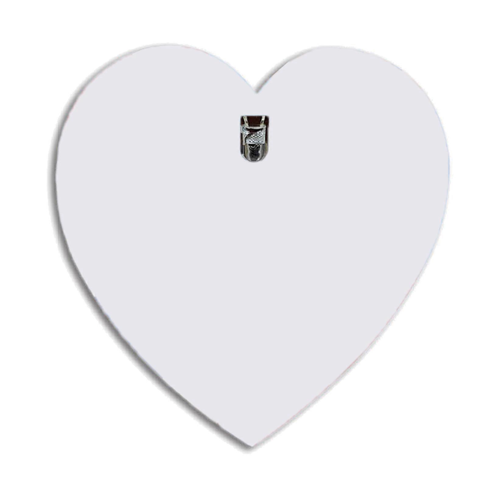 DIY Heat Transfer Button Badge Personalized Acrylic Brooch With LED Light Sublimation Blank Lapel Pins for Craft Making