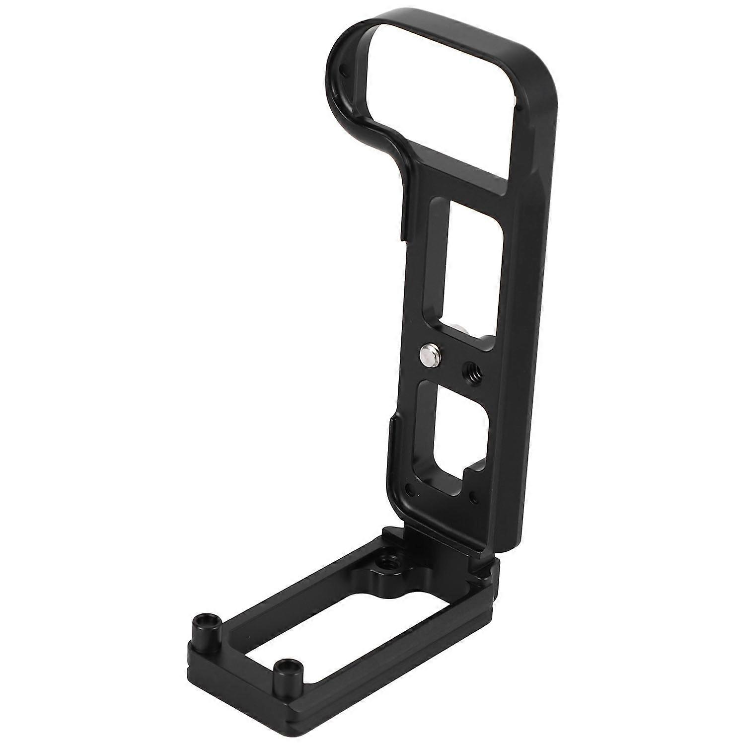 Quick Release L Plate For Z Z6 Z7 Arca Black