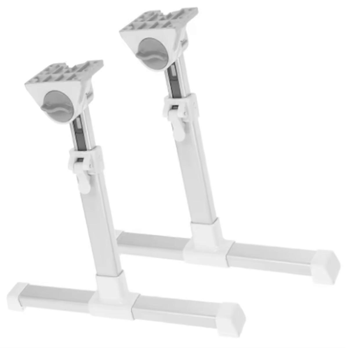 1 Set Legs for Small Table Legs Desk Adjustable Household
