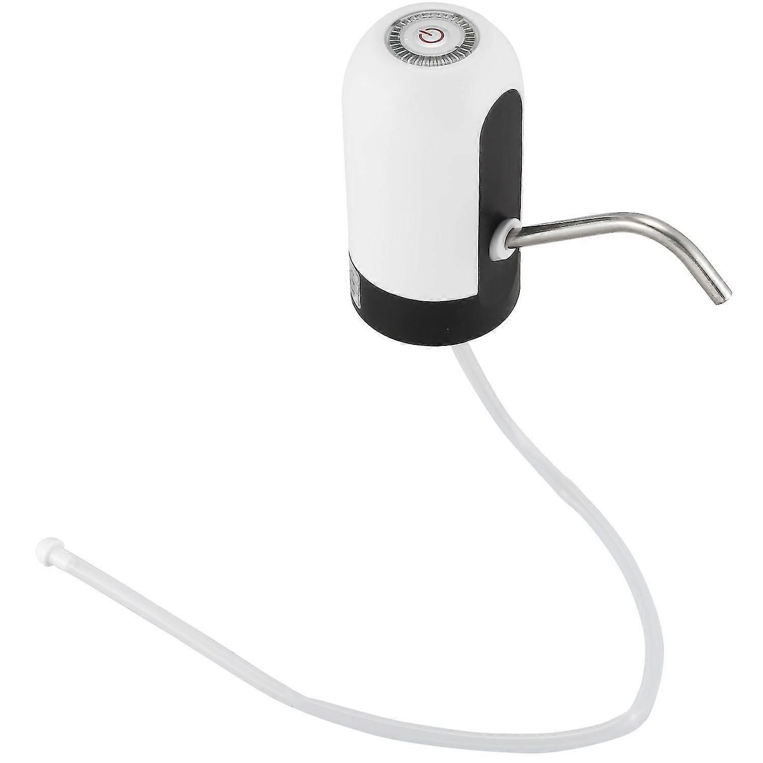 Pompe à eau, USB Charging Automatique Pompe à eau potable Portable Distributeur d’eau électrique Swit d’eau