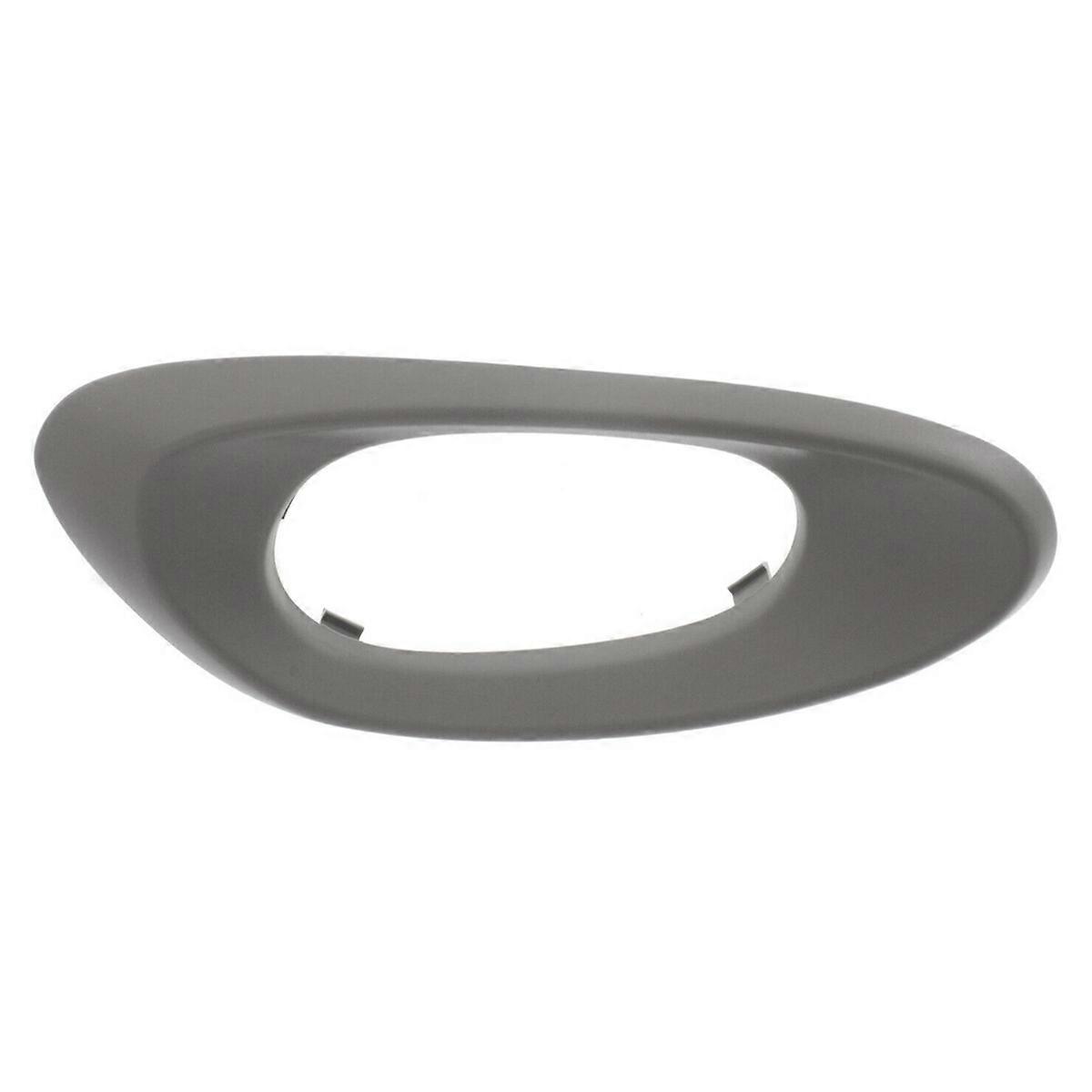 4PCS Front Rear Inner Door Handle Bezel Grey for 
