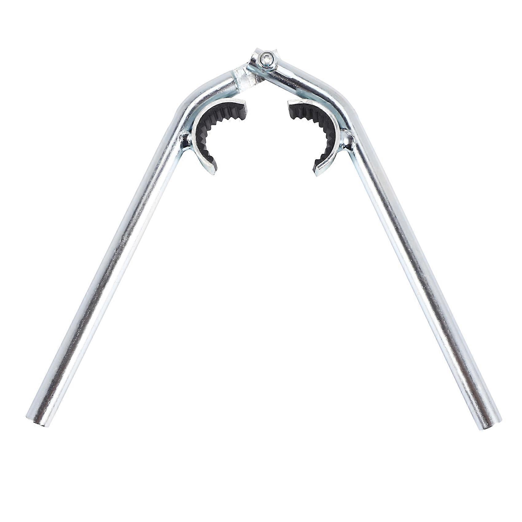 Faucet Aerator Wrench Multifunctional Water Pipe Wrench Basin Bottom Pliers Sleeve Bathroom Faucet S
