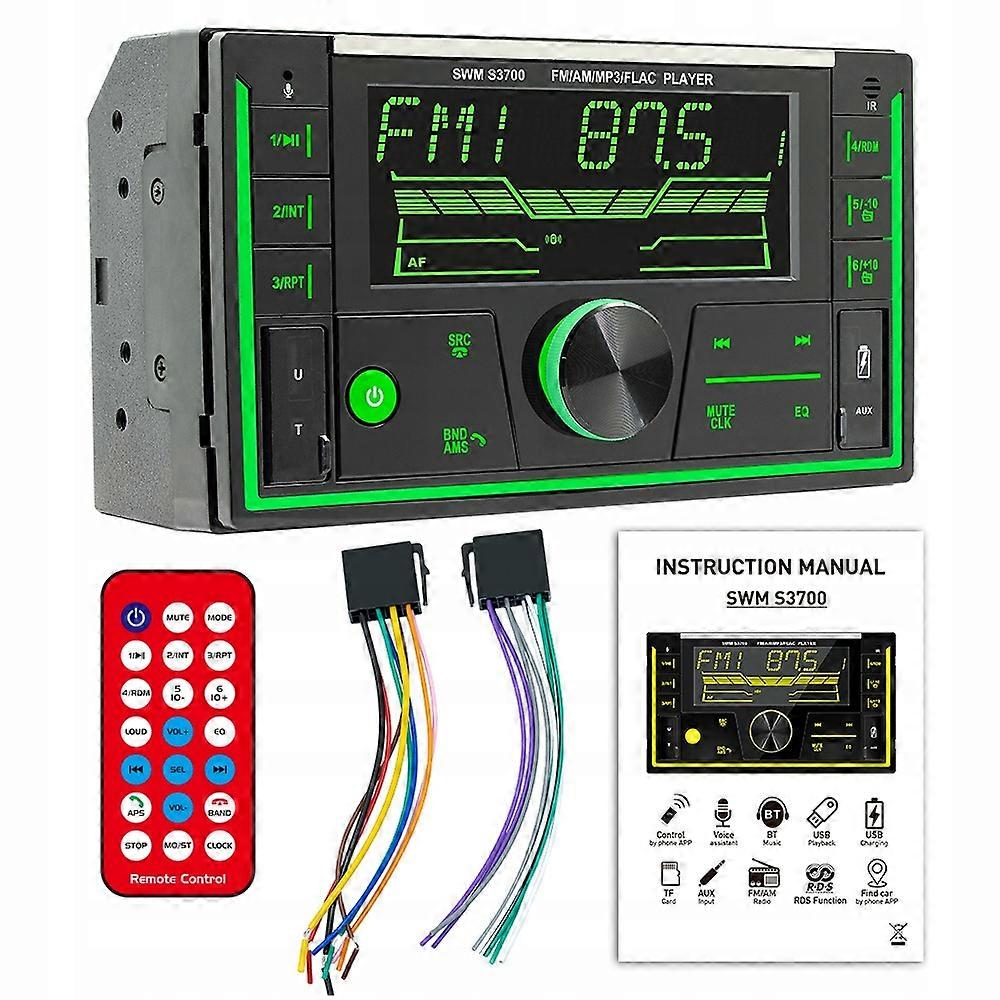 Car Radio 2 Din Android Bluetooth Usb 2-din