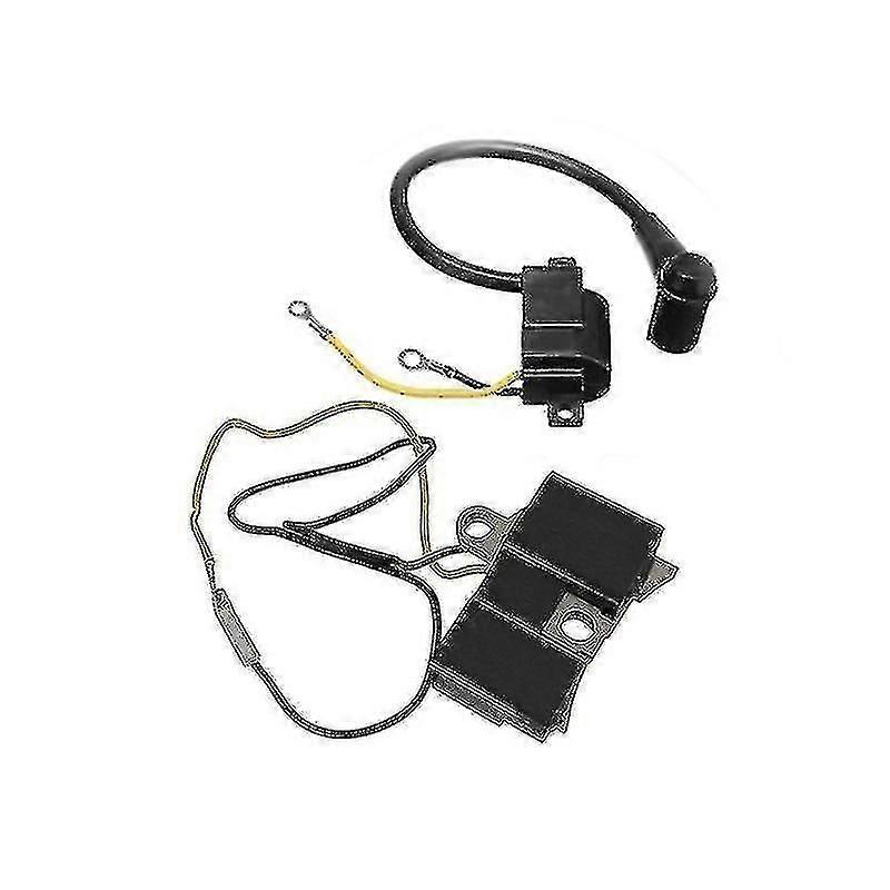 Kit Bobina Di Accensione OEM Per Motosega Husqvarna 61 66 162 266 - Magnete Candela
