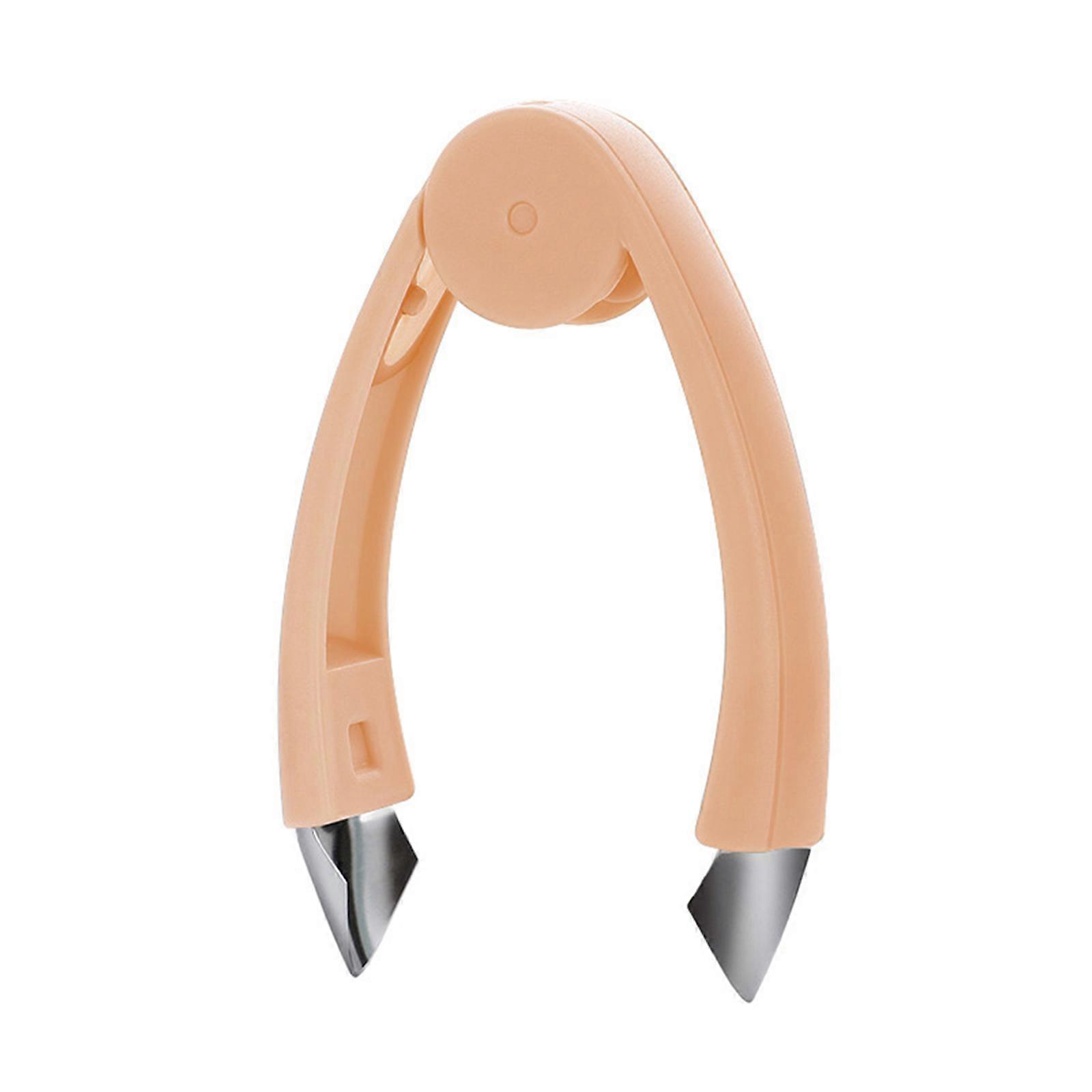 Strawberry Huller Stem Remover Spot Remover Tool Potato Eye Opener Corer Pineapple Corer Fruit Vegetable Tomato Corer Orange