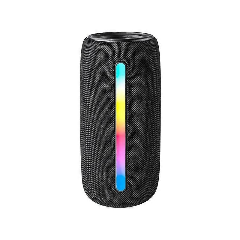 L12 Colorful LED Wireless Bluetooth-compatible Portable Speaker