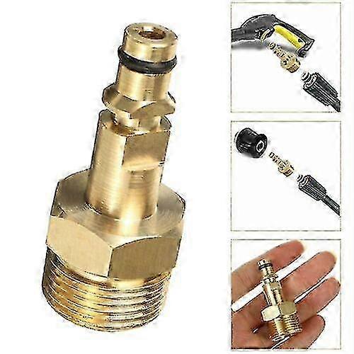M22 Quick Connector Hose Adapter for Karcher K-Series Pressure Washer