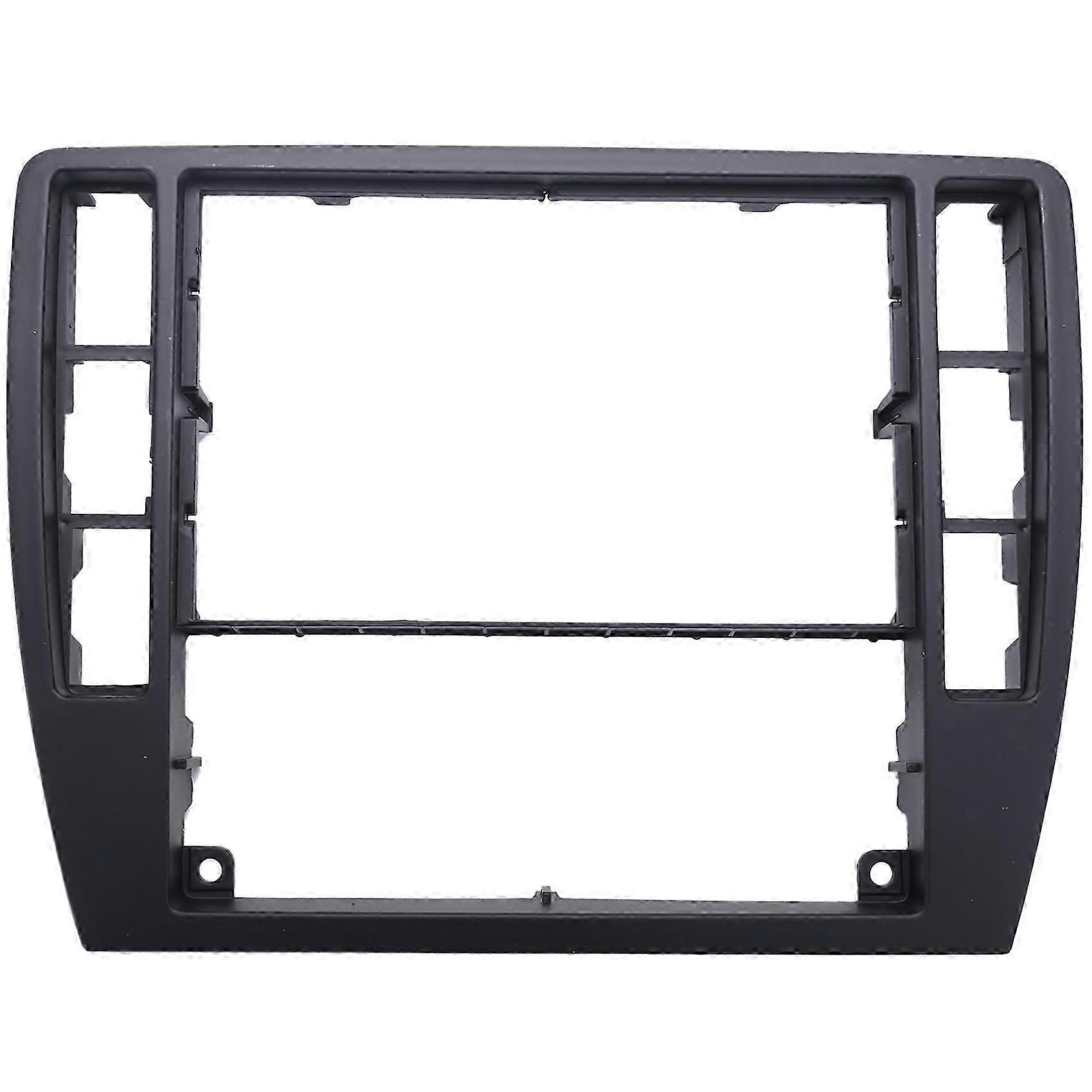 3B0858069 Interior Dash Console Bezel Panel Radio Face Frame for B5 2001 2002 2003 2004 2005