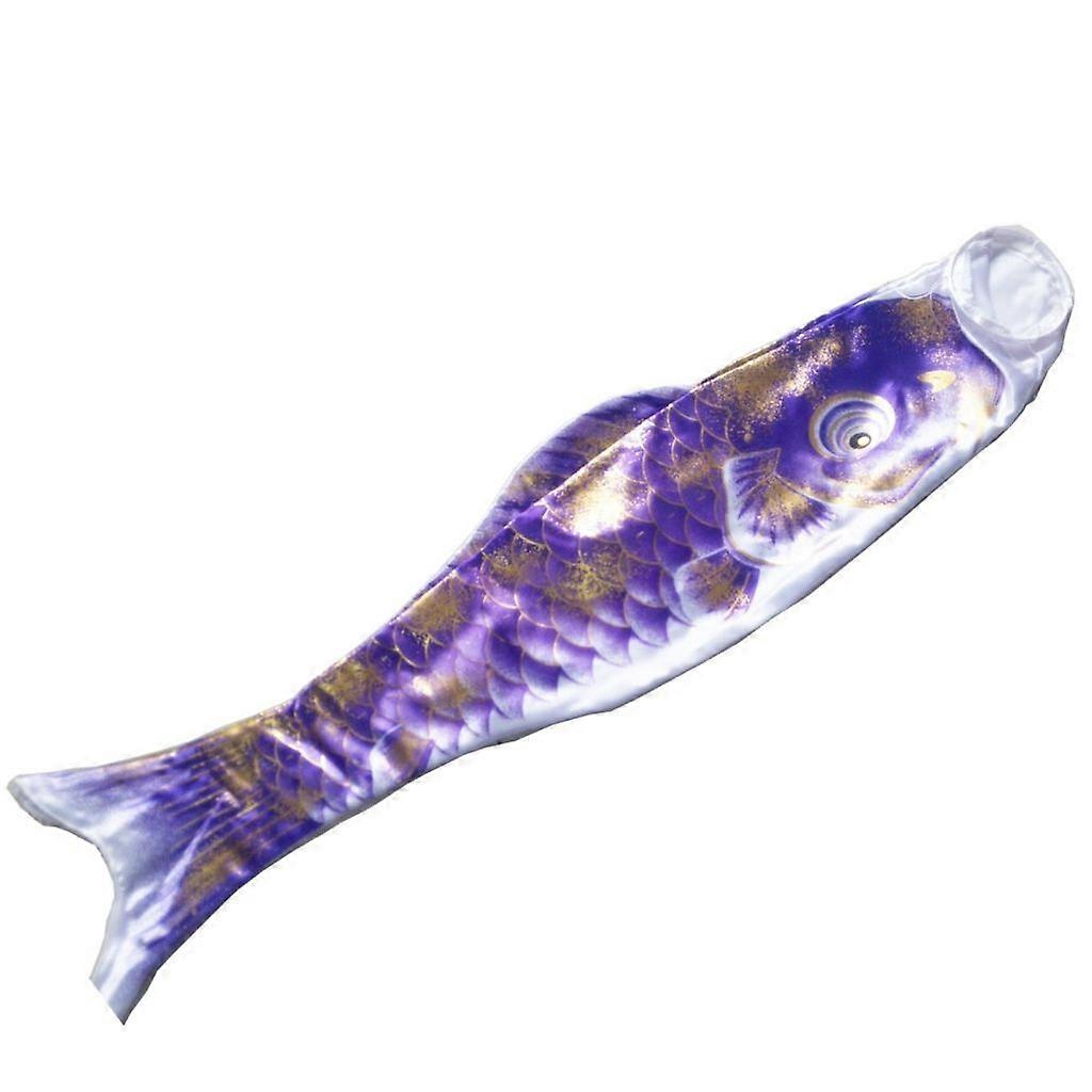 Multifonction Carp Windsock 60cm Hanging Flag Décoration Domestique