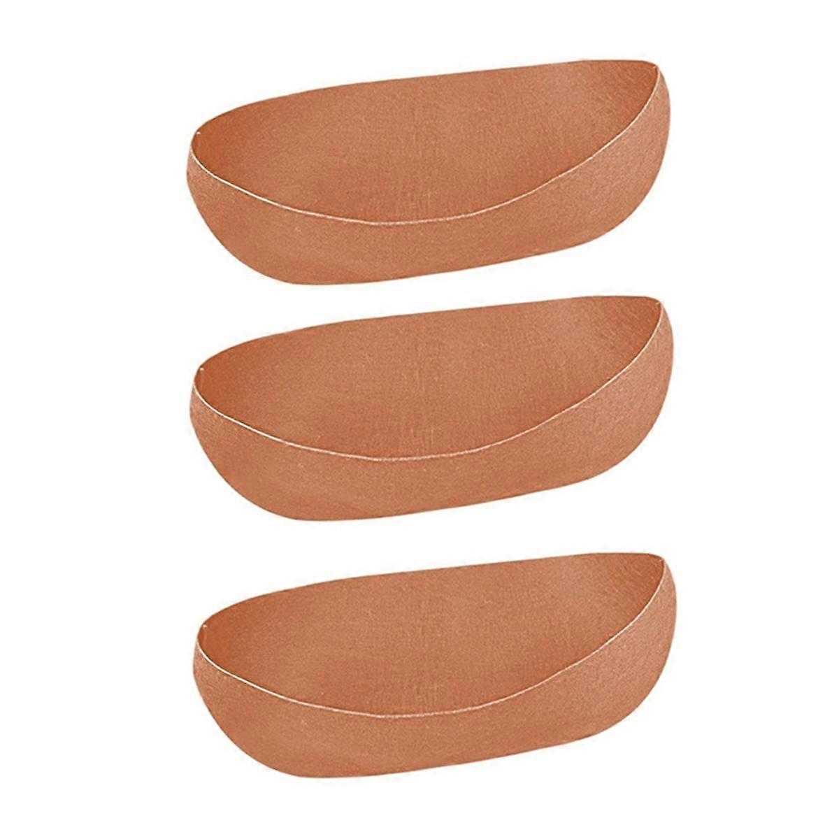 3Pcs Hanging Basket Lining Trough Planter Liner Accessory 30inch