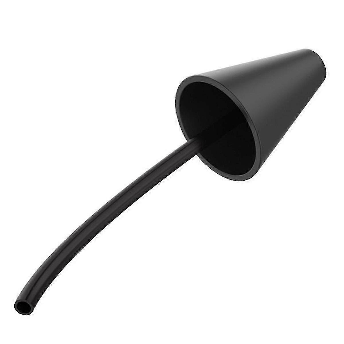 Smoke Cone Leak Detector Exhaust Air Intake Duct Adapter Leak Detection Car Smoke Machine Accessories Edition