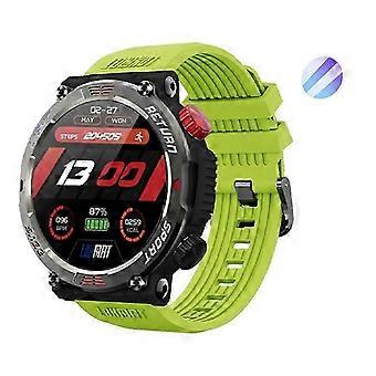 LOKMAT ZEUS 5 PRO 1.46 inch 5ATM waterdicht smartwatch