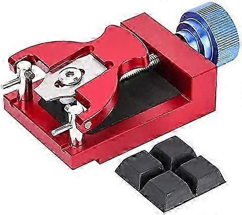 Adjustable Case Stand, Metal Watch Repair Open Case Stand Strap Remover Base Movement Repair Tools Watchmaking Tools