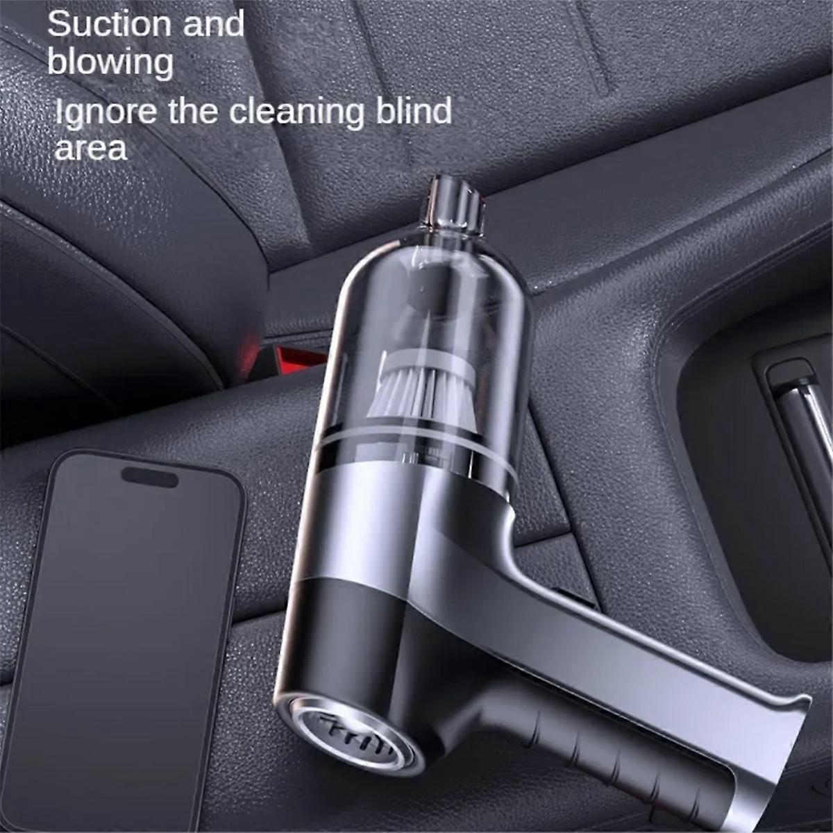 Portable Wireless Car Vacuum Cleaner Mini Handheld Cleaner