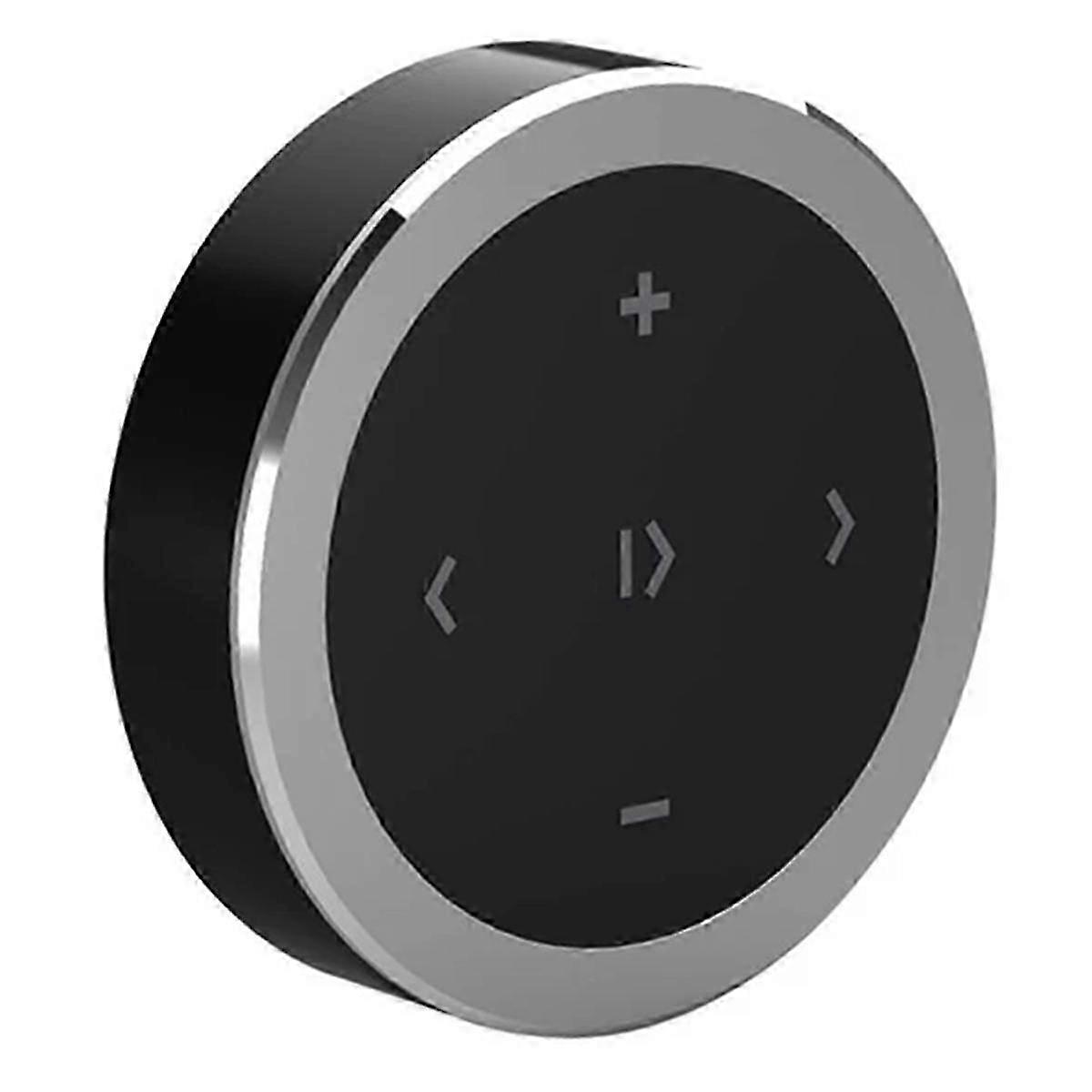 ステアリングホイールミュージックプレーヤーワイヤレスBluetoothリモコンメディアエディションC