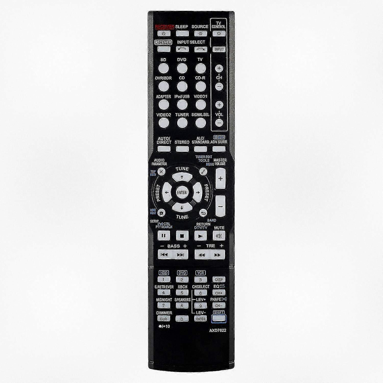 Universal Remote Control for Pioneer Amplifiers Axd7622, Vsx-521, Axd7660, and Vsx-422-K