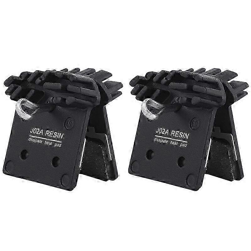 Pastiglie freno a disco idrauliche per bicicletta Ice Tech J02A per modelli Shimano SLX Deore XTR