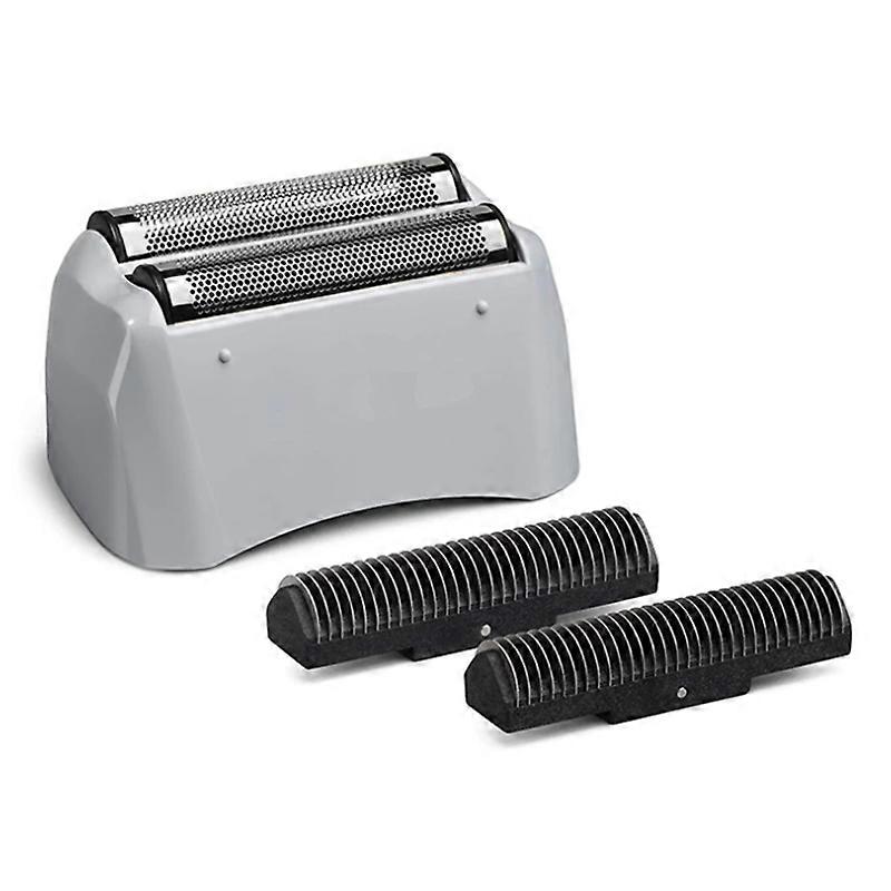 Professional Replacement Titanium Foil & Cutter Shaving Blades-B