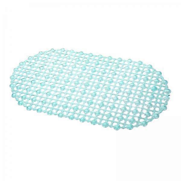 2-4pack Non Slip Bath Mat for Bathroom Pebble Frosted Anti-Mould Shower Mat