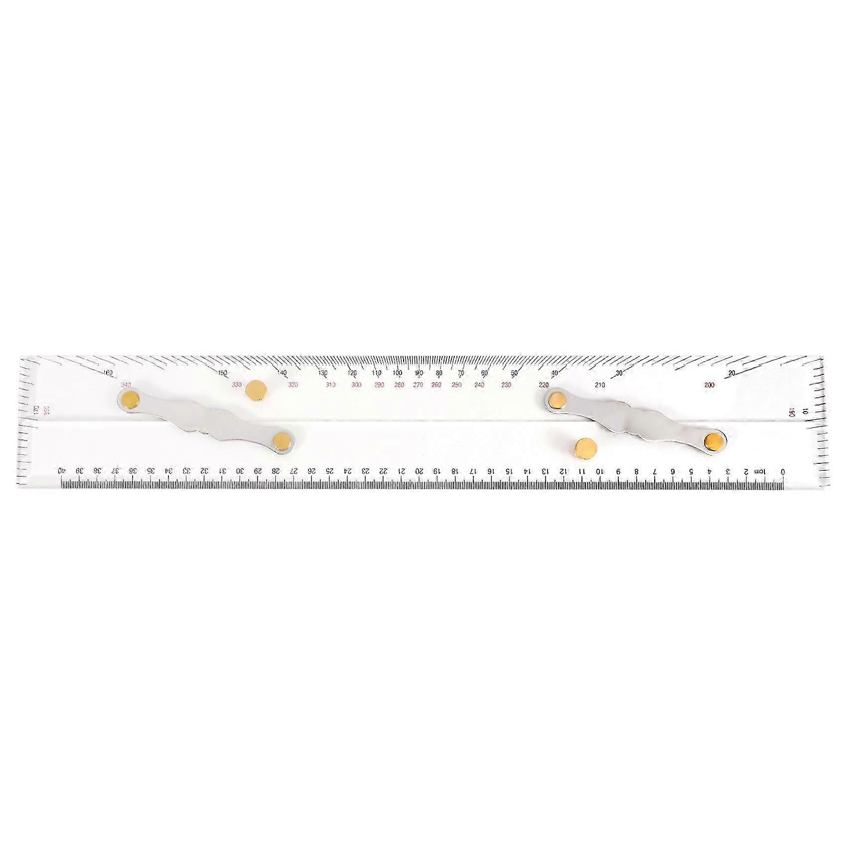 Marine Ruler Parallel Ruler Nautical Charts Parallel Ruler Mapping Points To Pull Parallel Ruler 45