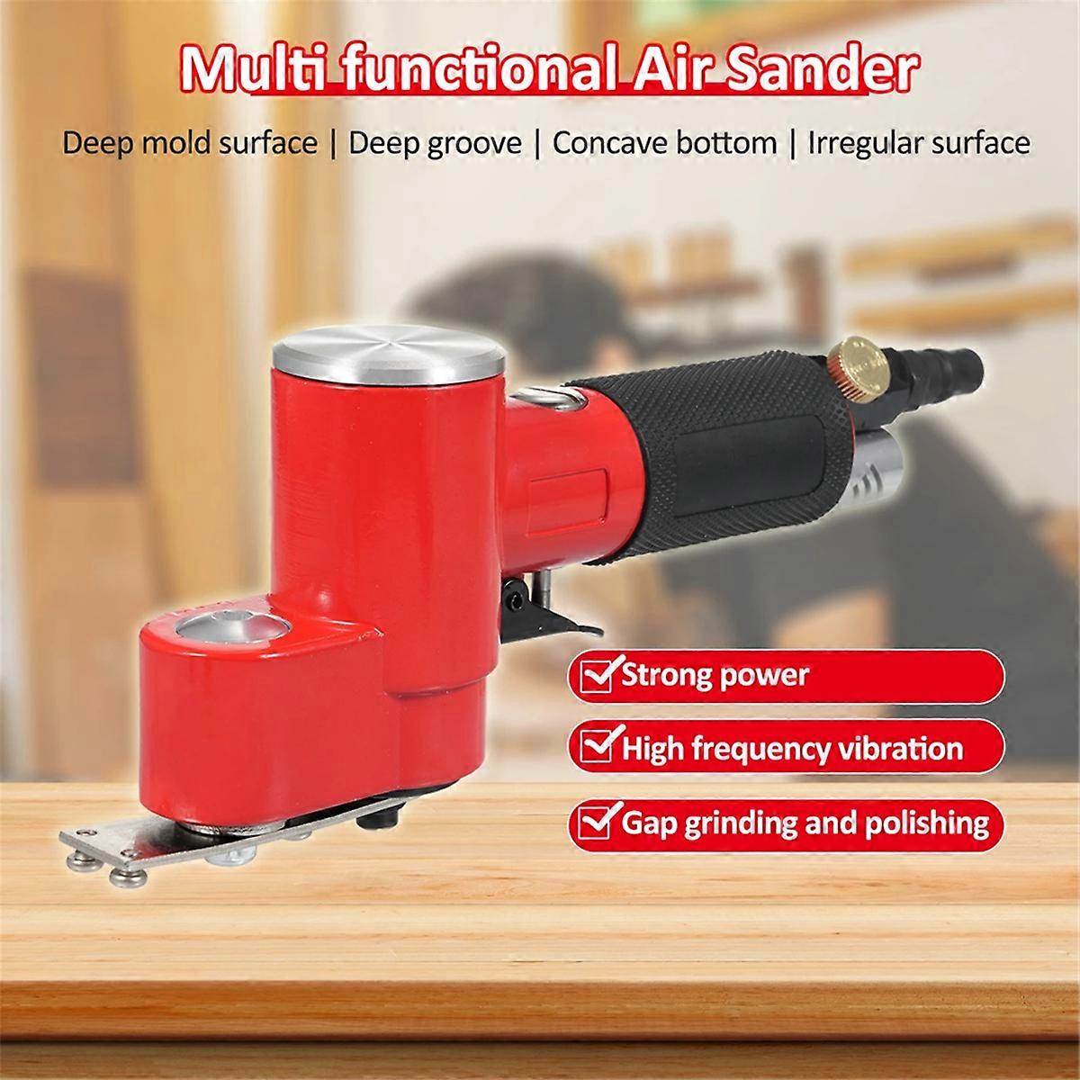 Reciprocating Pneumatic Grinding and Polishing Machine Sander B