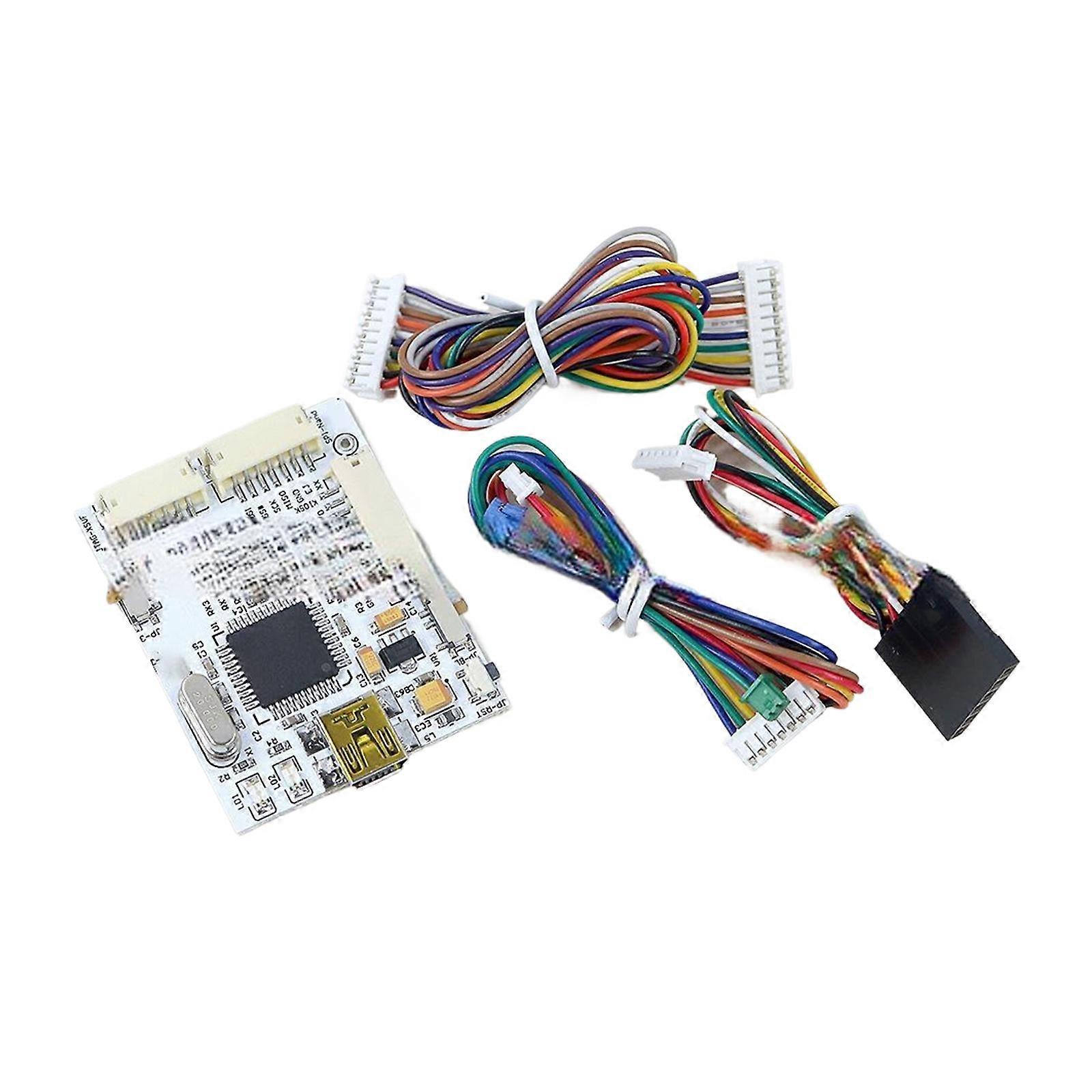 Benutzerfreundlicher JR-Programmierer V2 für Gamer und Entwickler Debugging sorgt für effizientes Firmware-Modding und -Anpassung