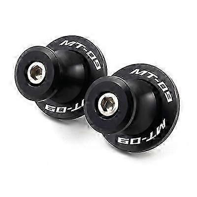 For Yamaha Mt09 Mt 09 Fz09 Tracer 9 2013-2022 2021 Motorcycle Accessories Cnc Aluminum 6mm Swingarm Spool Slider Stand Screw