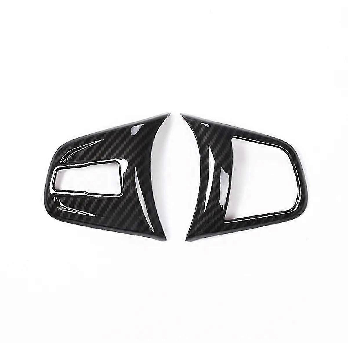For X1 F48 1 Series F40 2 Series Active Tourer F45 Car Steering Wheel Buttons Frame Trim Cover, ABS