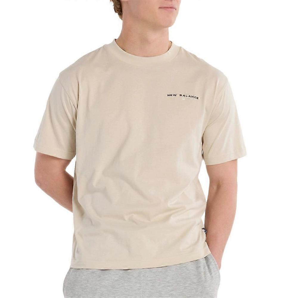 T-Shirt New Balance MT51507TWF