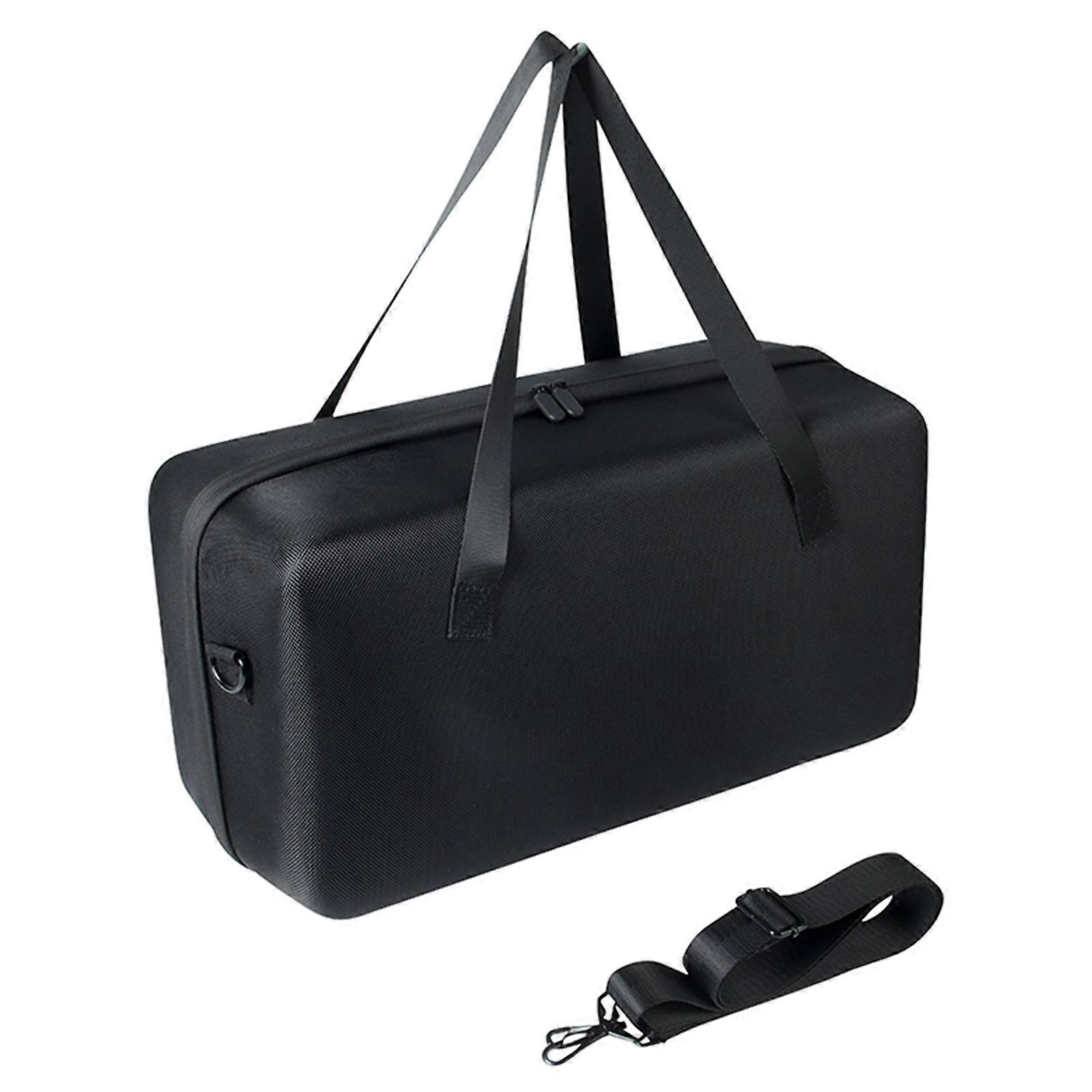 Square Speaker Cases Carrying Bags Loundspeaker Handbag Storage Box for Ears HYPERBOOM Speaker Protective EVA Bag Shells