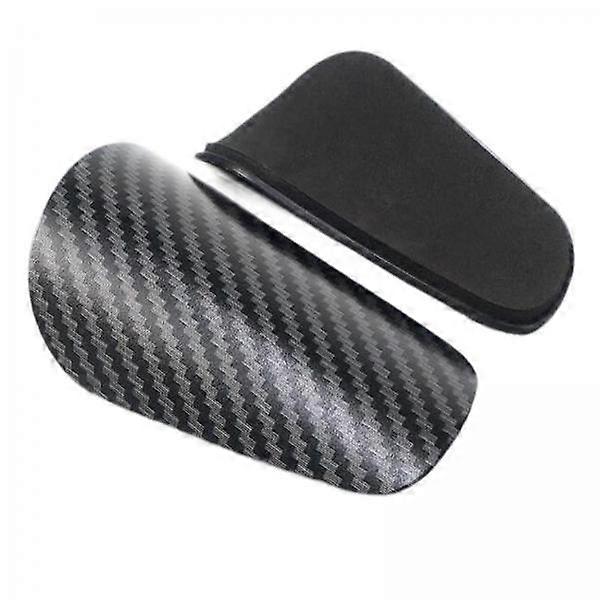 5x 2x Soccer Shin Guards for Men with Lightweight Shank Protection