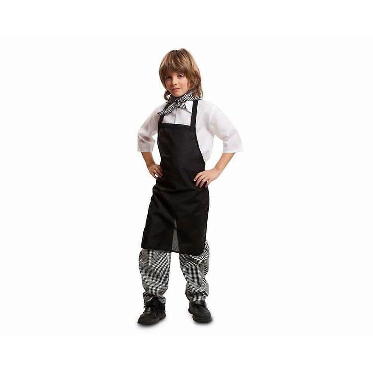 Costume for Children My Other Me Chestnut 7-9 Years