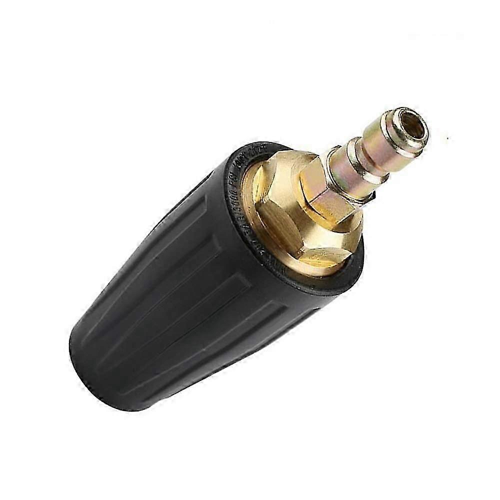 1.8 GPM 3000 PSI 035 Rotary Turbo Nozzle for Pressure Washer,1/4" Quick Connect Quick Connect, Pressure Washer Nozzle