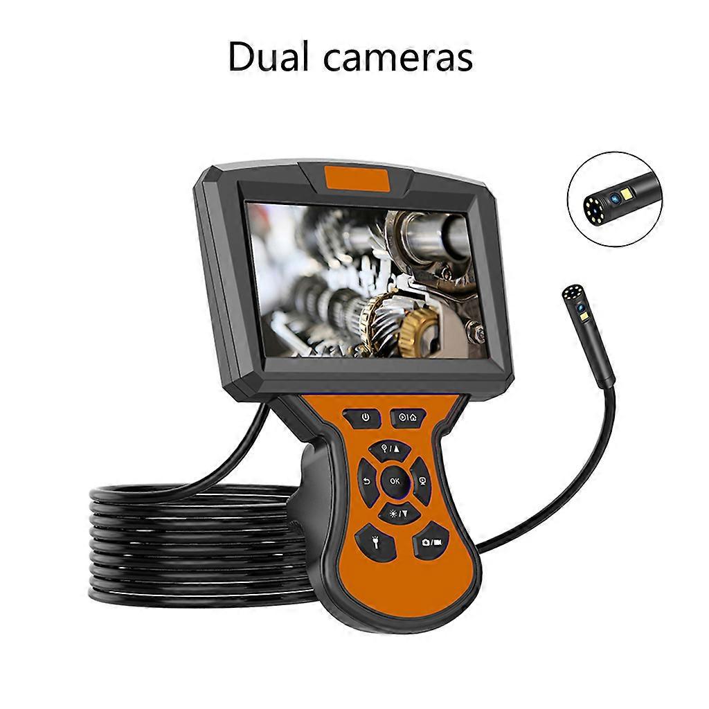 Waterproof Industrial Endoscope Inspection Camera Easier to Extend the Field of View to a Narrower Space Lightweight