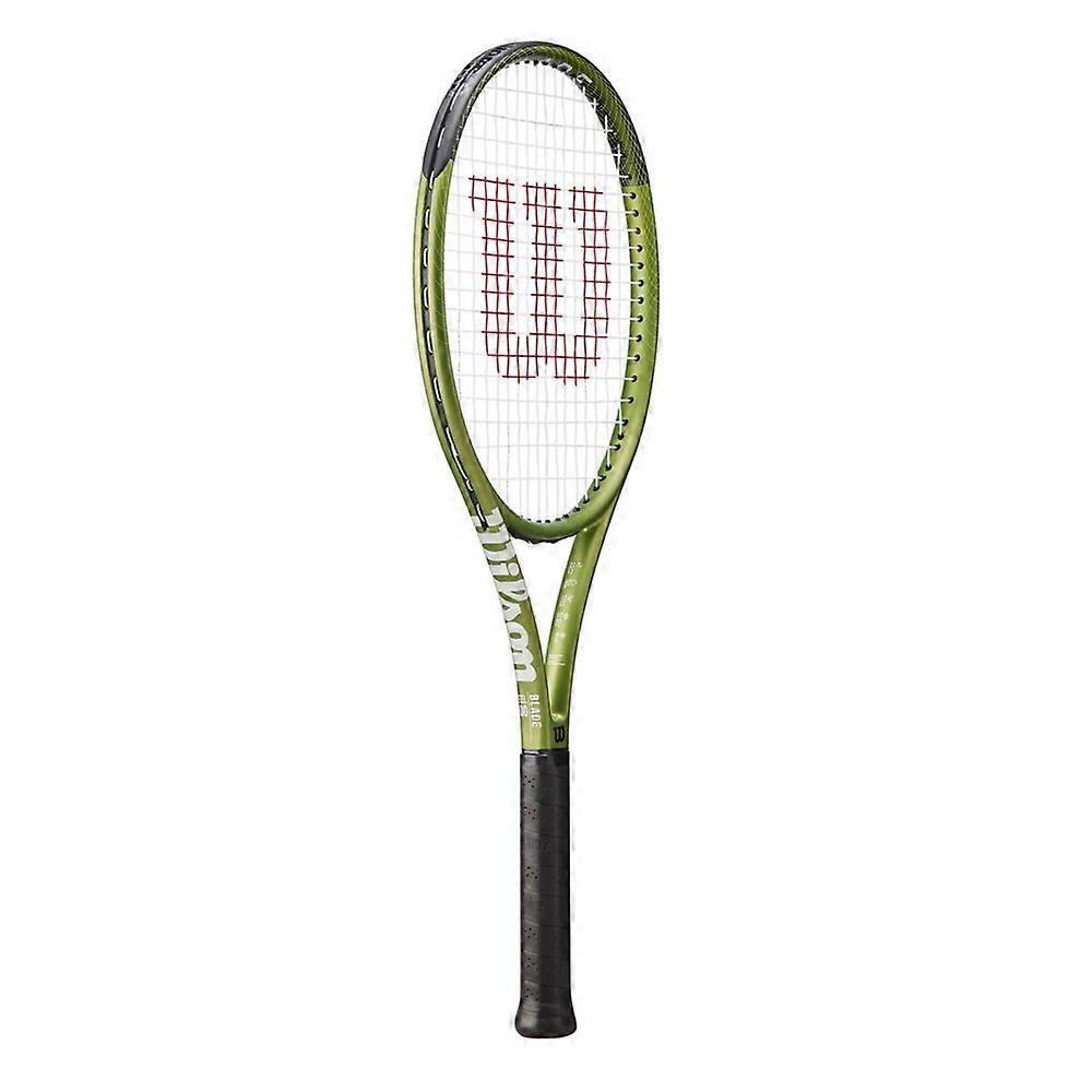 Racket Wilson Blade Feel strung WR117410U