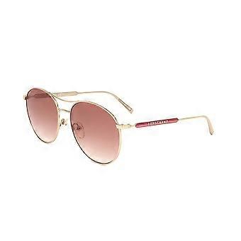 Zonnebril Longchamp LO133S 770 ROSE GOLD 59/17/145 VROUW