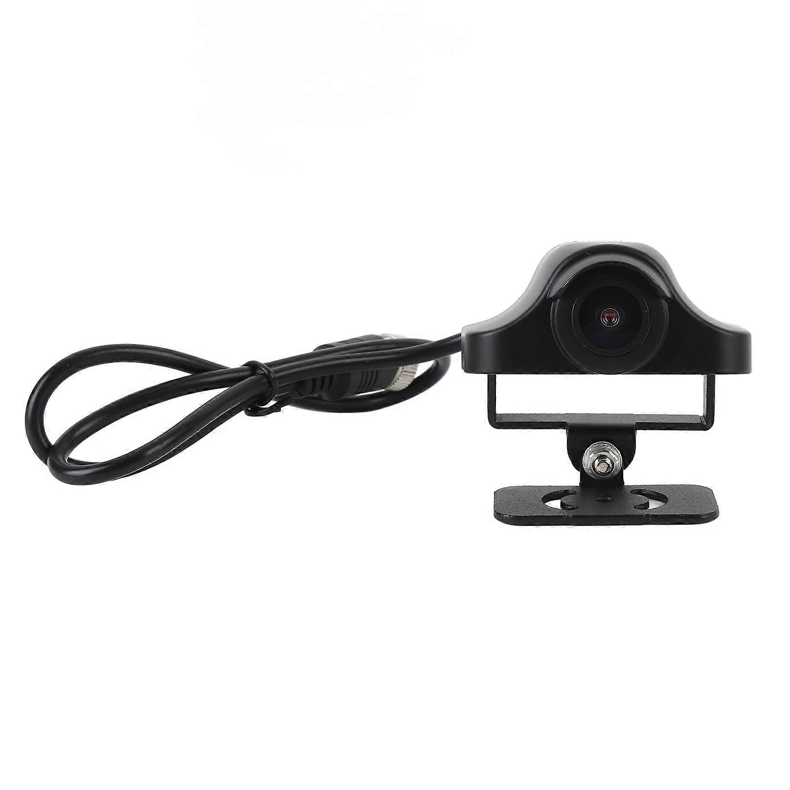 Rear View Backup Camera 120 Degree Wide Angle IP67 Water Resistant 1080P Night Vision Rear View Reverse Camera for Car Pickup Truck SUV RV Van 