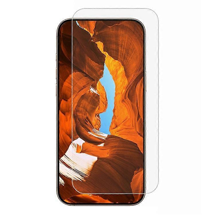 iPhone 16eスクリーンプロテクター0.3mm超透明強化ガラスフィルムに対応