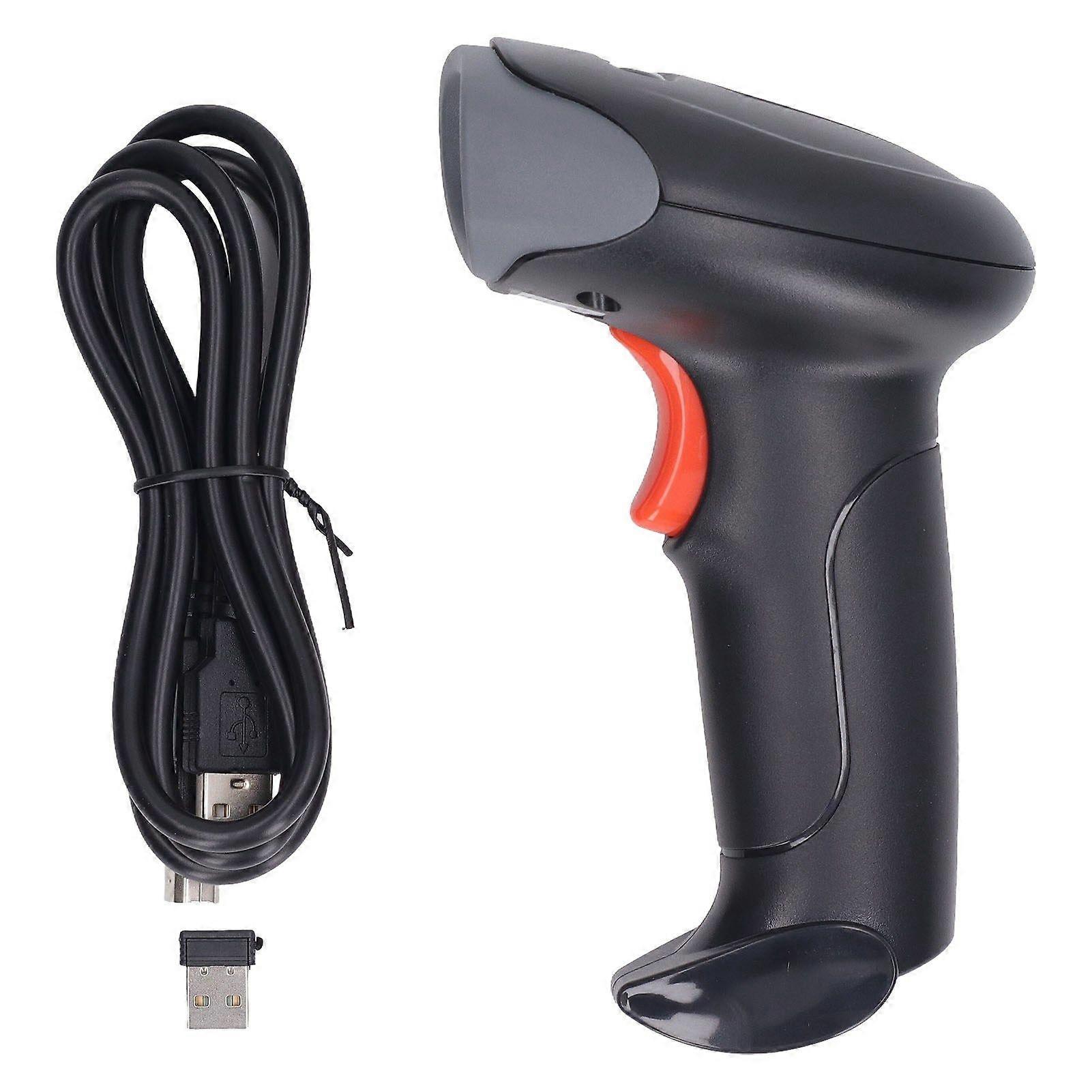 High quality  U20B 2.4G wireless + Bluetooth 2D scanner for supermarkets