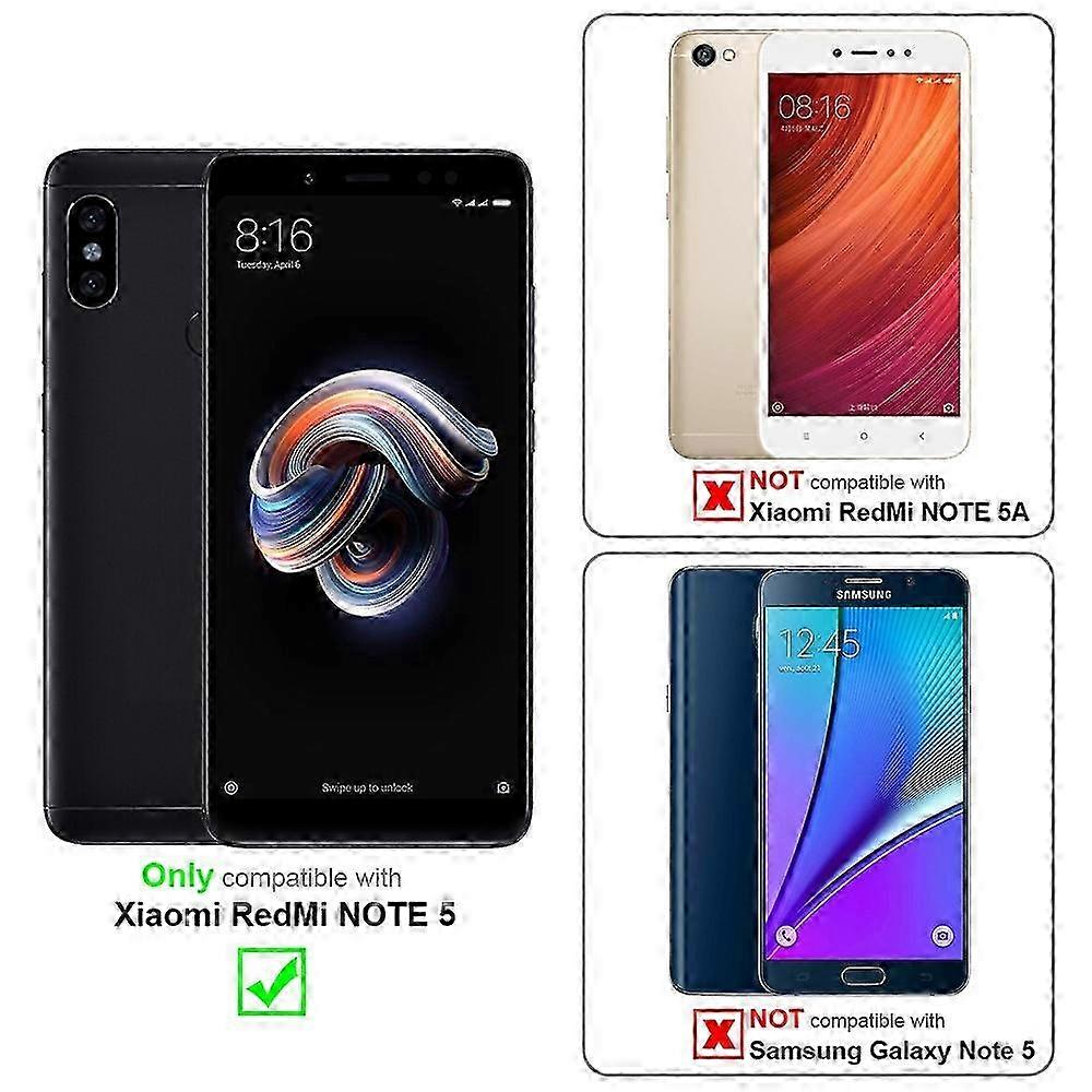 Screen Protector Compatible with Certain Brand RedMi NOTE 5