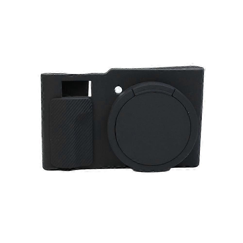 Suitable compatible Lumix Tz99 Silicone Protective Cover-YI WU