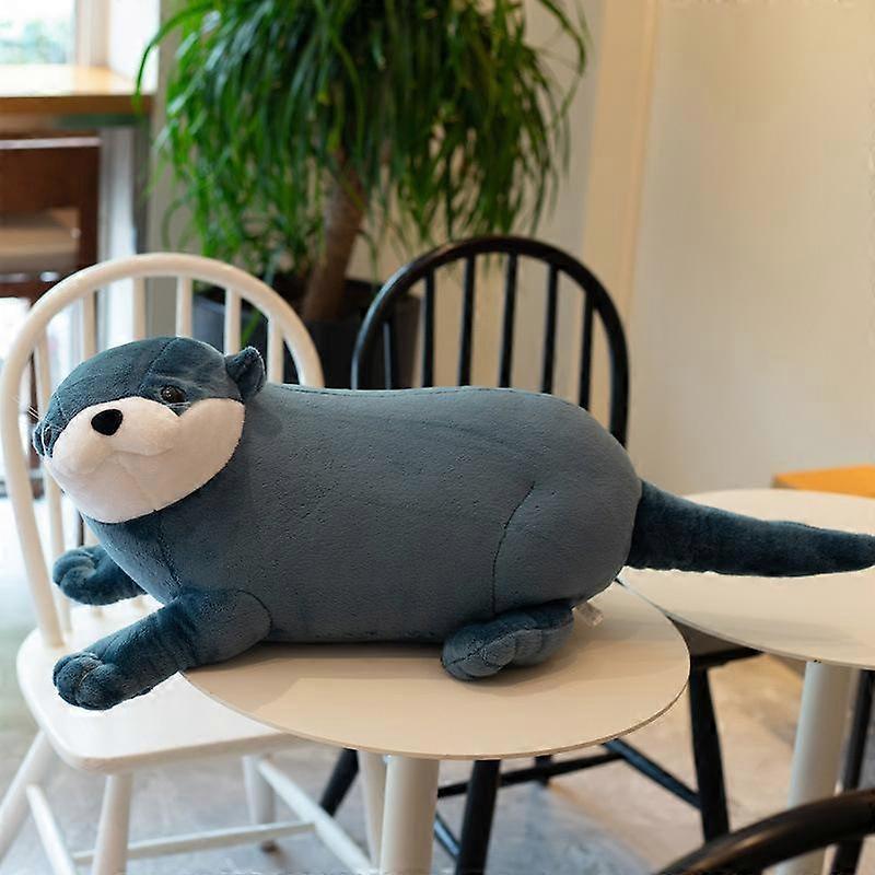 Cute Otter Doll Plush Toy Sea Otter Doll Pillow