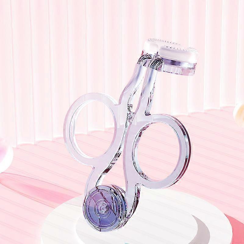 Eye Care Forceps Contact Lenses Inserter Remover Plastic Soft Tip Tweezer Stick Wearing Clip Tools Lens Accessories